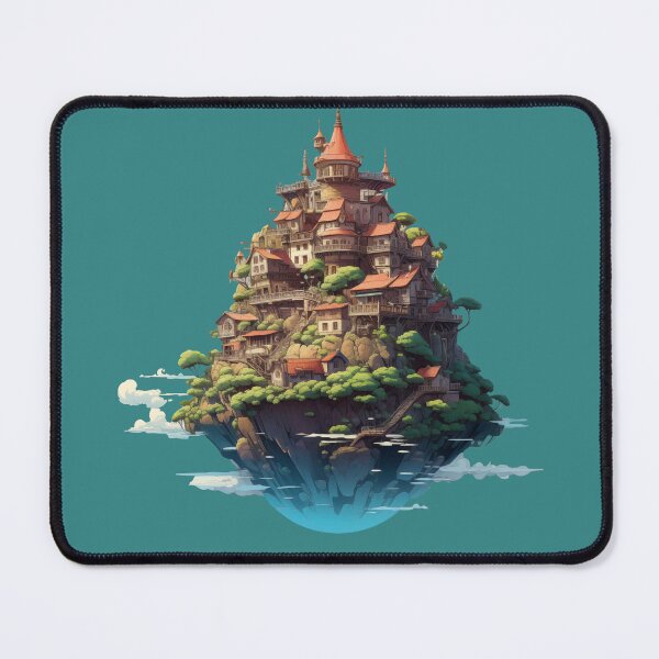 Item preview, Flying castle island designed and sold by KentKen.