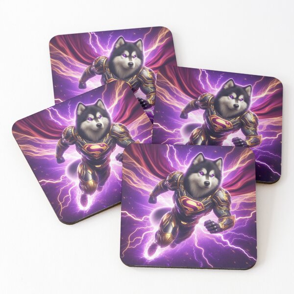 Item preview, Super Dogs designed and sold by sonnycosmics.