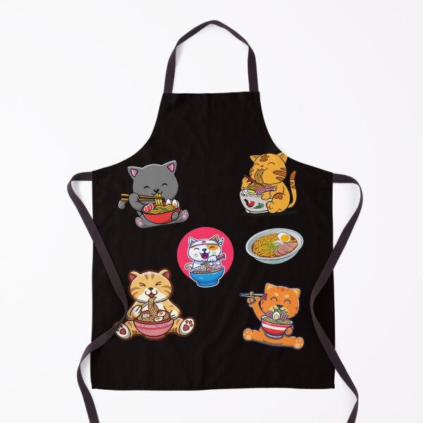 Item preview, Love Ramen Kitty designed and sold by SoulPaws.