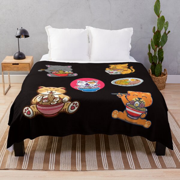 Item preview, Love Ramen Kitty designed and sold by SoulPaws.