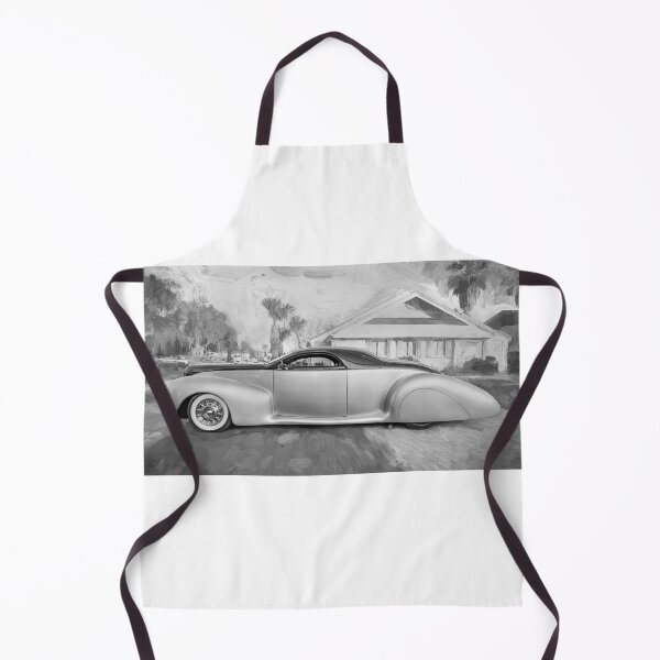 Item preview, 1938 Silver Lincoln Zephyr 3 Window Coupe X129 designed and sold by RichFrancoCars.