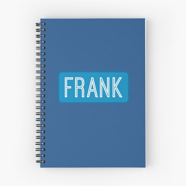 Item preview, Frank Name designed and sold by Jeallan Designs.