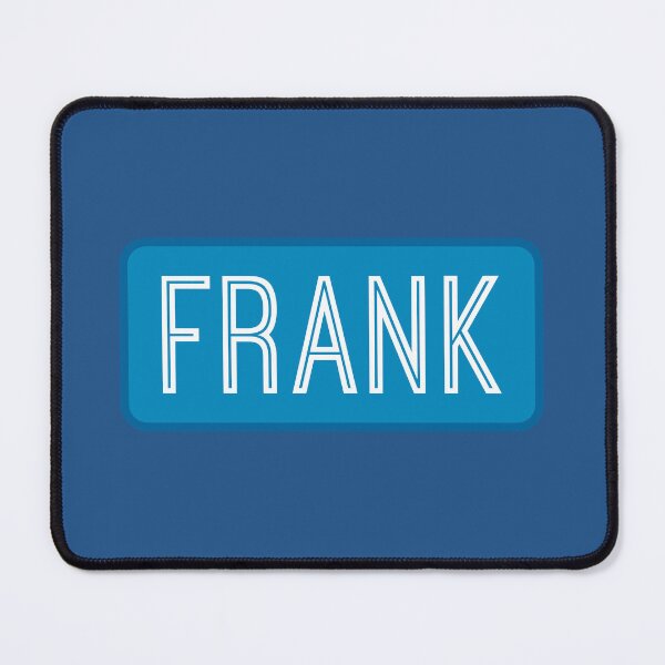Item preview, Frank Name designed and sold by Jeallan Designs.