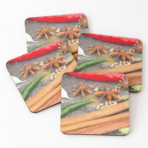 Item preview, Spices & Condiments | Indian Cuisine designed and sold by Shafiq Khan.