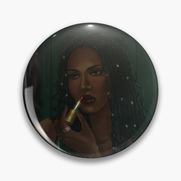 Item preview, it girl dorcas designed and sold by Firelace.