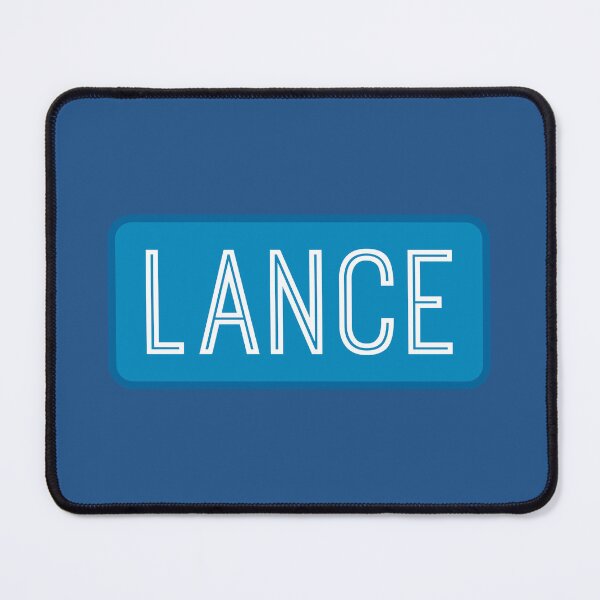 Item preview, Lance Name designed and sold by Jeallan Designs.