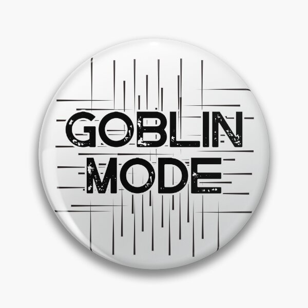 Item preview, Goblin Mode: Crosshatch Crazy designed and sold by GoblinBoutique.