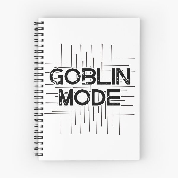 Item preview, Goblin Mode: Crosshatch Crazy designed and sold by GoblinBoutique.