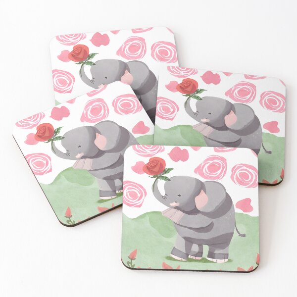 Item preview, Gentle elephant designed and sold by Shtex.