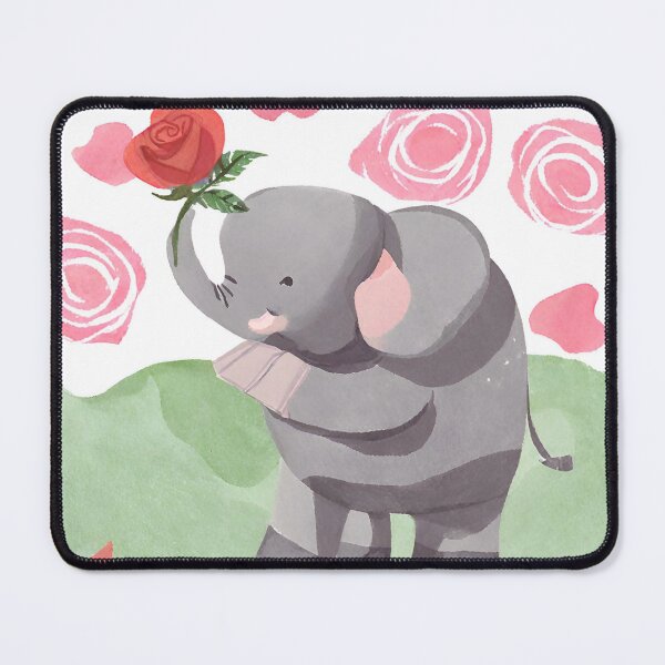 Item preview, Gentle elephant designed and sold by Shtex.