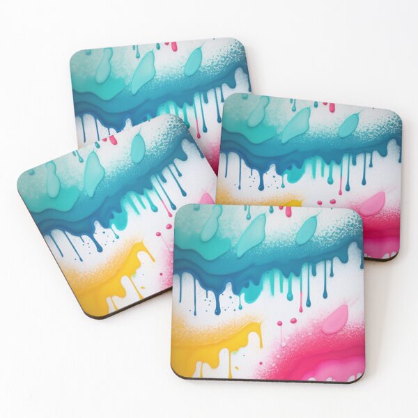 Item preview, Paint drip  designed and sold by Roxburylane.