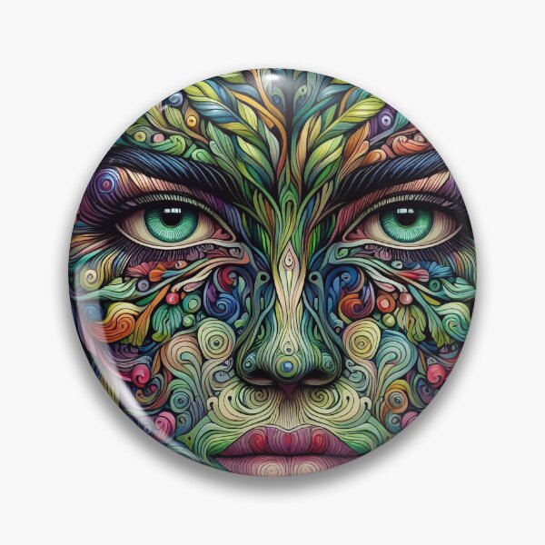 Item preview, Enchanted Forest Woman designed and sold by WhimsyRealm.