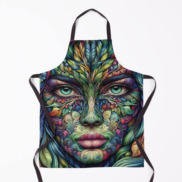 Item preview, Enchanted Forest Woman designed and sold by WhimsyRealm.