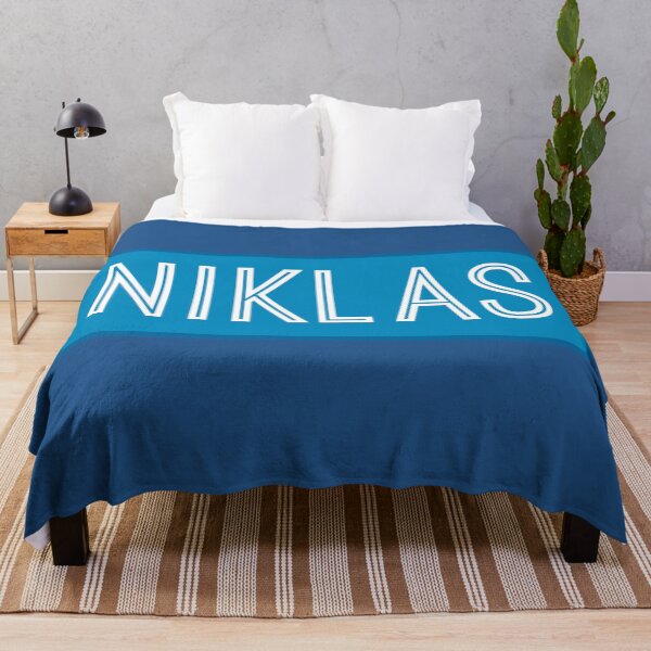 Item preview, Niklas Name designed and sold by Jeallan Designs.