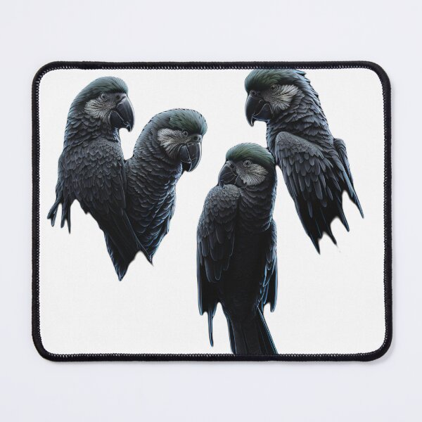 Item preview, parrot designed and sold by FINCAN1.