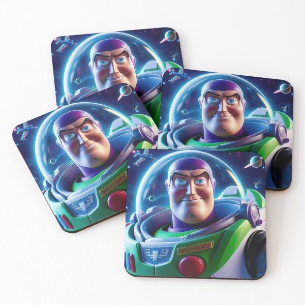 Item preview, Buzz Lightyear ToyStory designed and sold by Cipher-28.