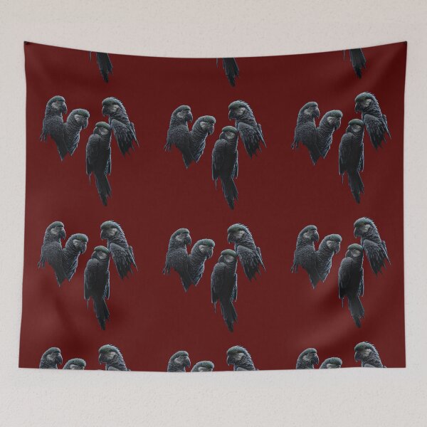 Item preview, parrot designed and sold by FINCAN1.