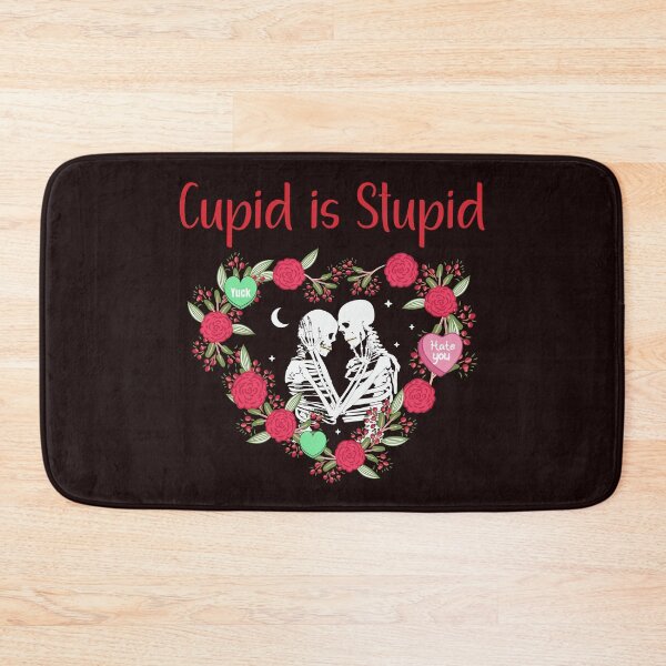 Item preview,  Cupid is Stupid designed and sold by leshewle.