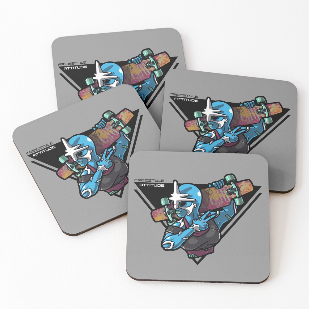 Item preview, Coasters (Set of 4) designed and sold by StarConnection.