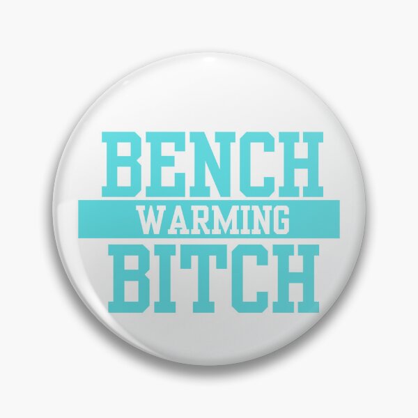 Item preview, RHOSLC Bench Warming Bitch designed and sold by Unomum.