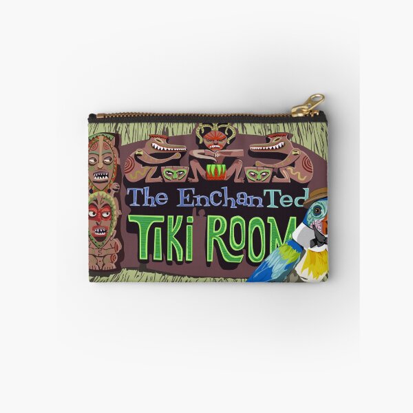 Item preview, Tiki Room designed and sold by BLinnDesigns.