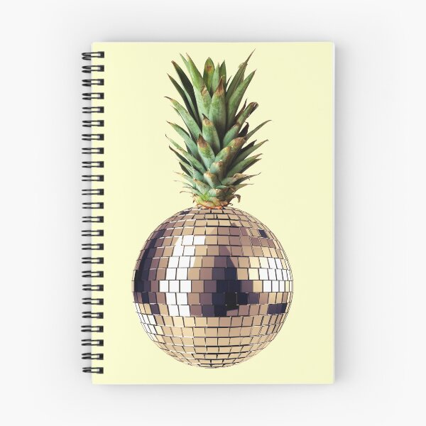 Item preview, Ananas party (pineapple) designed and sold by Kiki Collagist.
