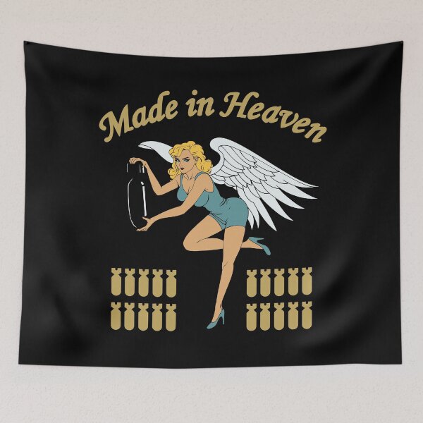Item preview, Made in Heaven designed and sold by BreakpointArts.