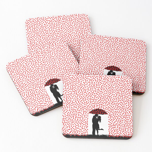 Item preview, Red hearts designed and sold by VandArts.