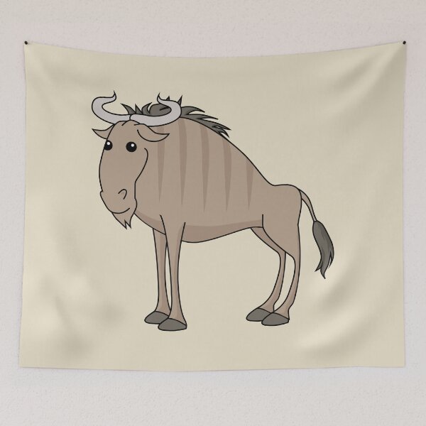 Item preview, Gnu designed and sold by mstiv.