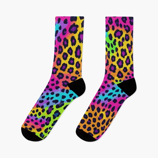 Item preview, Neon Leopard Print designed and sold by Cato99.