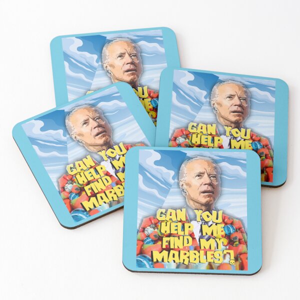 Item preview, Biden Marbles designed and sold by Flirt-Teez.