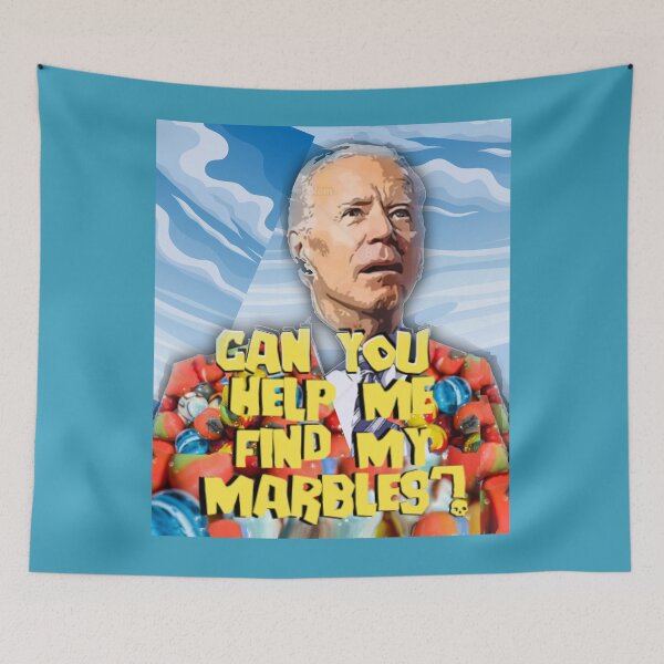 Item preview, Biden Marbles designed and sold by Flirt-Teez.