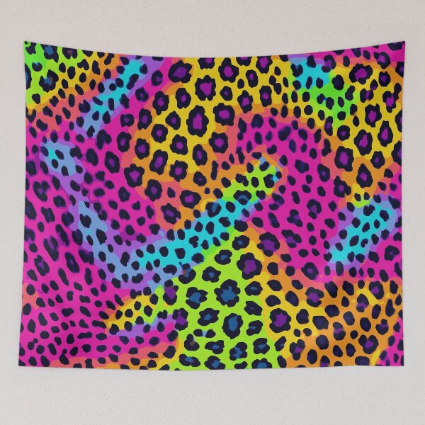 Item preview, Neon Leopard Print designed and sold by Cato99.