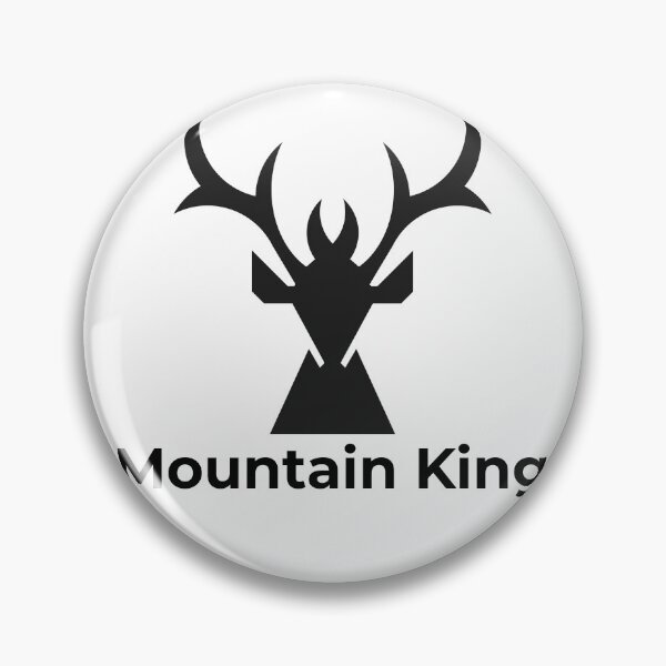 Aperçu de l'œuvre Roi de la montagne créée et vendue par DesginPro.