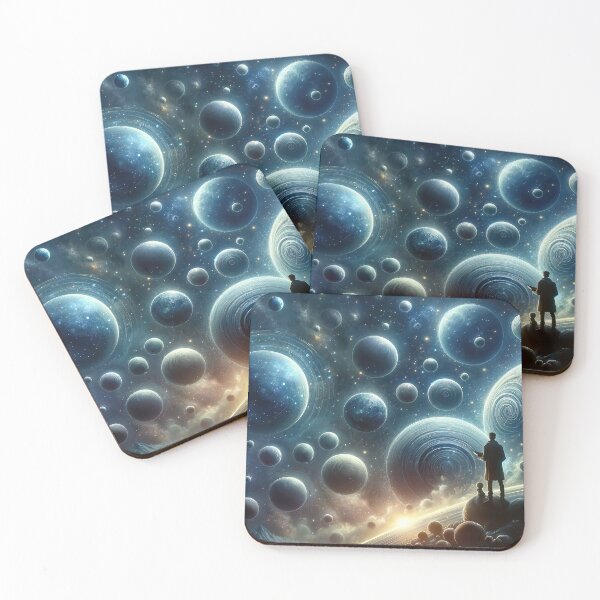 Item preview, Orbitals of Infinity designed and sold by DigiDomination.
