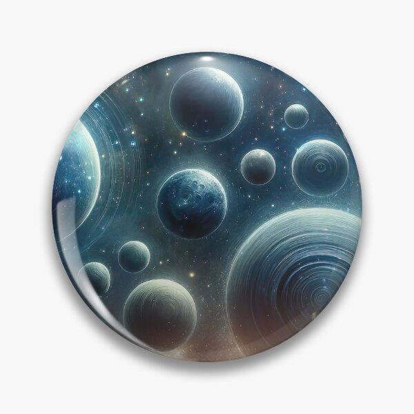 Item preview, Orbitals of Infinity designed and sold by DigiDomination.