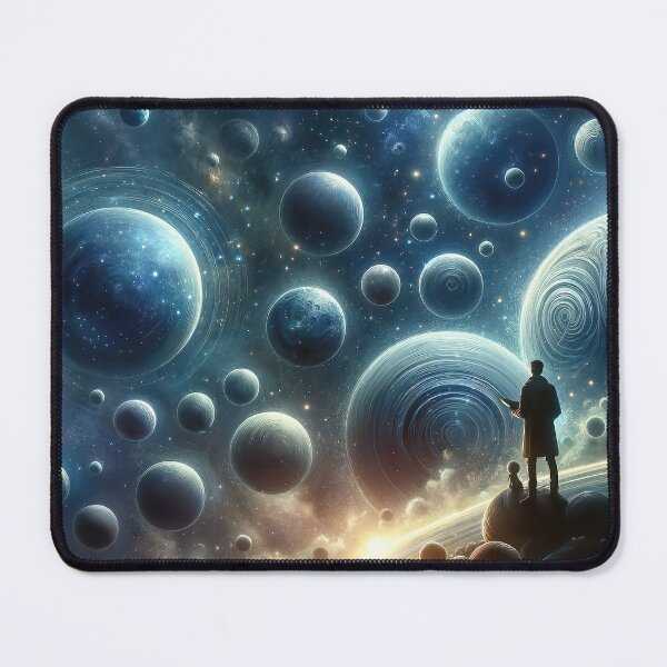 Item preview, Orbitals of Infinity designed and sold by DigiDomination.