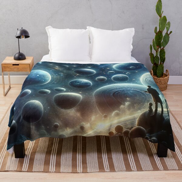 Item preview, Orbitals of Infinity designed and sold by DigiDomination.