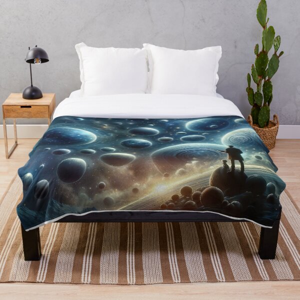 Item preview, Orbitales del infinito designed and sold by DigiDomination.