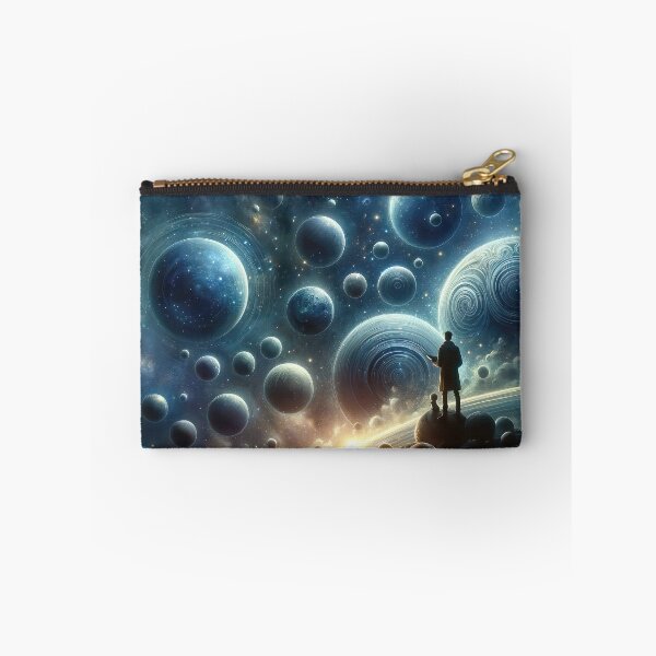 Item preview, Orbitals of Infinity designed and sold by DigiDomination.