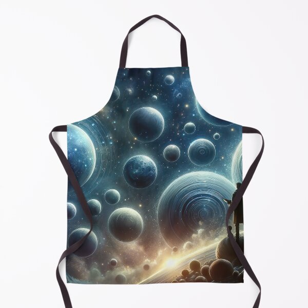 Item preview, Orbitals of Infinity designed and sold by DigiDomination.