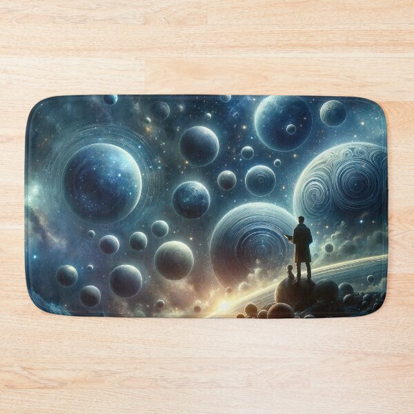 Item preview, Orbitals of Infinity designed and sold by DigiDomination.