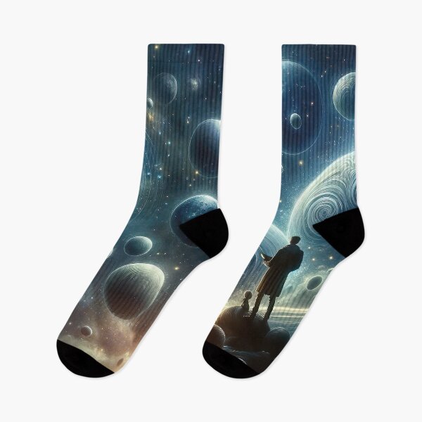 Item preview, Orbitals of Infinity designed and sold by DigiDomination.