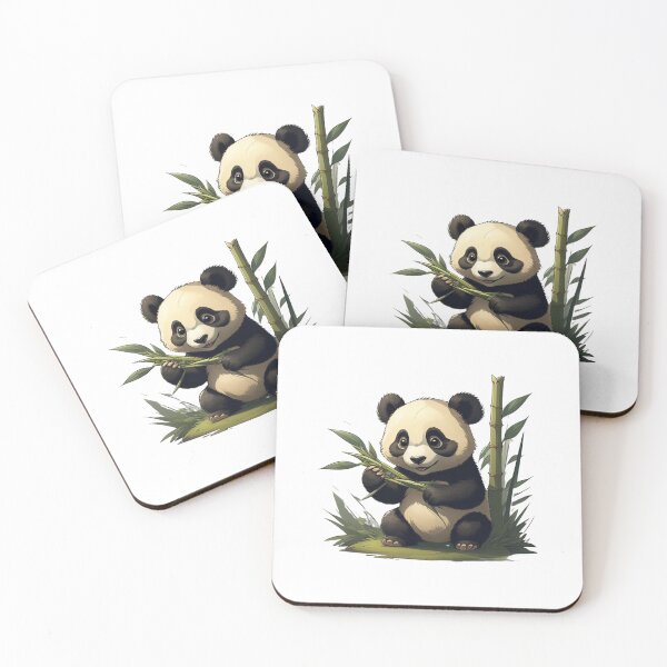 Item preview, "Sweet Panda Bliss: Cuteness Overload! ?? designed and sold by Lahate.