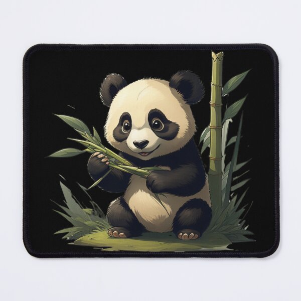 Item preview, "Sweet Panda Bliss: Cuteness Overload! ?? designed and sold by Lahate.