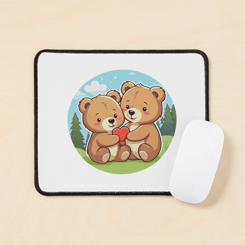 Item preview, Mouse Pad designed and sold by StickerLab4.
