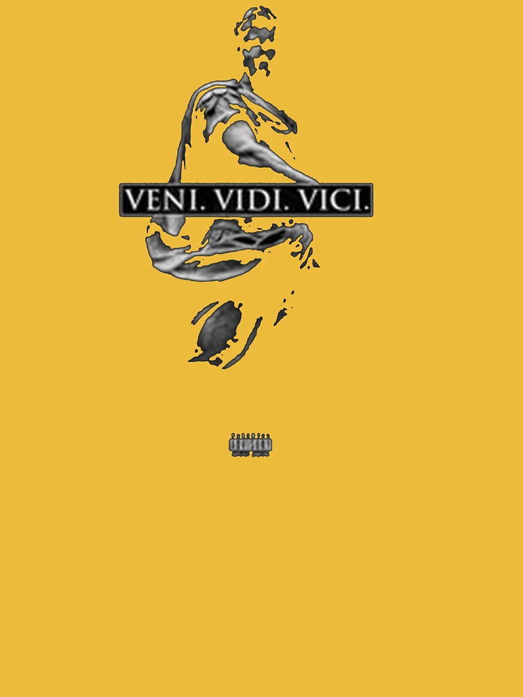 VENI VIDI VICI  Zyzz wallpaper, Veni vidi vici, Creative infographic