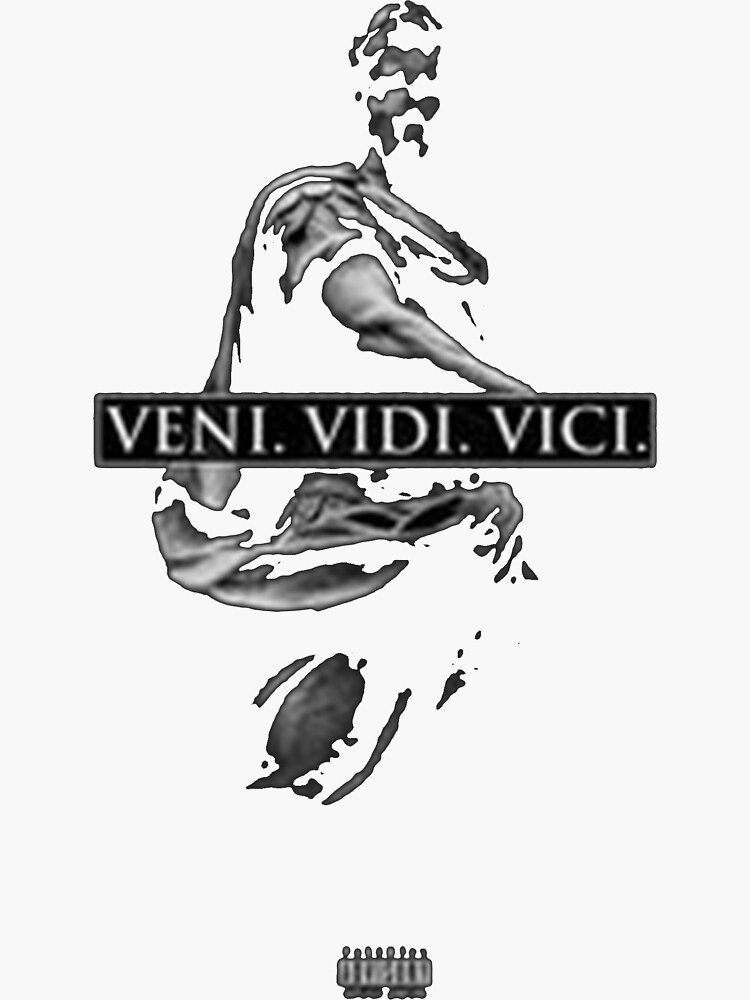 How to Draw Veni Vidi Vici, Tattoo Fonts