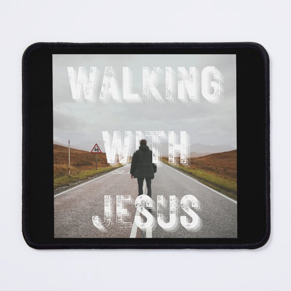 Item preview, Walking with Jesus designed and sold by Anita Ohulo.