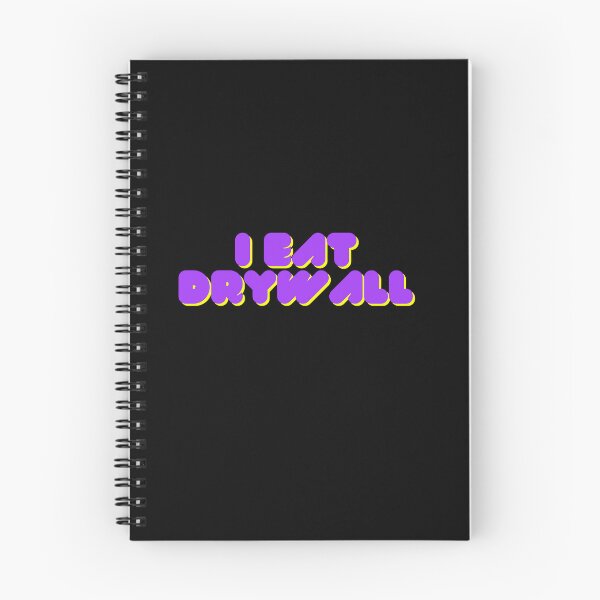Item preview, Copy of I EAT DRYWALL Funny Meme  designed and sold by DesignedbyLove1.